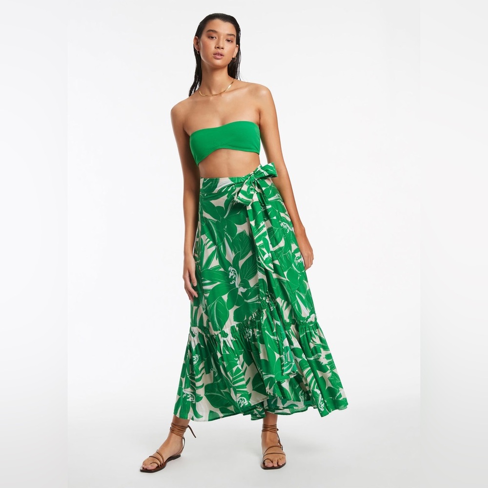 JETS Australia wrap skirt. AUST/UK S (US 2)